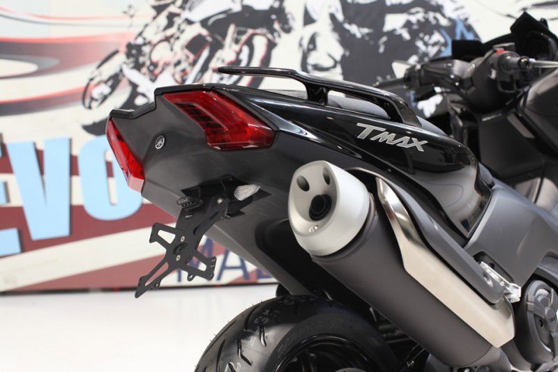 Kentekenplaathouder Evotech Yamaha T-Max 530 '17-