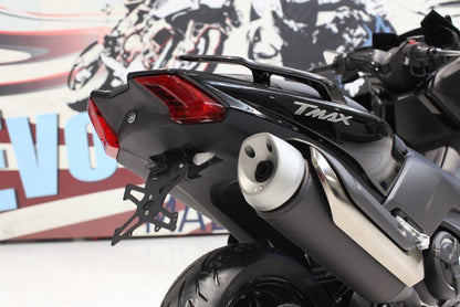 Kentekenplaathouder Evotech Yamaha T-Max 530 '17-