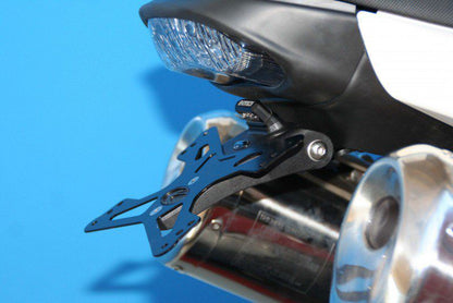 Kentekenplaathouder Evotech Triumph SPEED TRIPLE 1050 '08-'10
