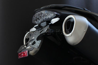 Kentekenplaathouder Evotech Triumph Speed Triple 1050 '16-