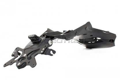 Kentekenplaathouder Evotech Ducati Multistrada 1200 '15-/  Enduro/ Pikes Peak '16/ 1260 '18-