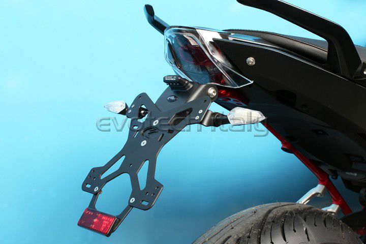 Kentekenplaathouder Evotech Bmw R1200R '15-