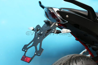 Kentekenplaathouder Evotech Bmw R1200R '15-
