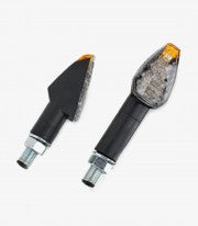 TURN LIGHT PEAK LARGE CARBON LEDS HOMO
