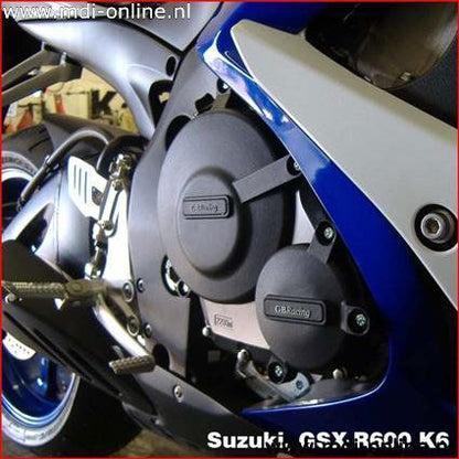 Gb-Racing Koppeling Cover Suzuki Gsx-R125 '17-