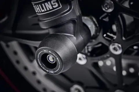 Voorvorkspindle Evotech Performance Triumph Speed Triple Rs '21-24