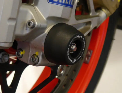 Voorvorkspindle Evotech Performance Aprilia Tuono V4 1100 RR '15-16