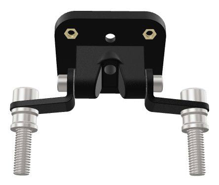 Navigatiesteun voor Garmin Evotech Performance Triumph Scrambler 400 X '24-