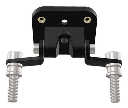Navigatiesteun voor Garmin Evotech Performance Triumph Scrambler 400 X '24-