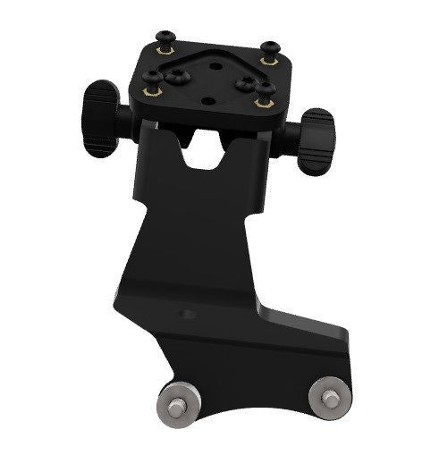 Navigatiesteun voor Garmin Evotech Performance Yamaha Tracer 9 GT Plus '25-