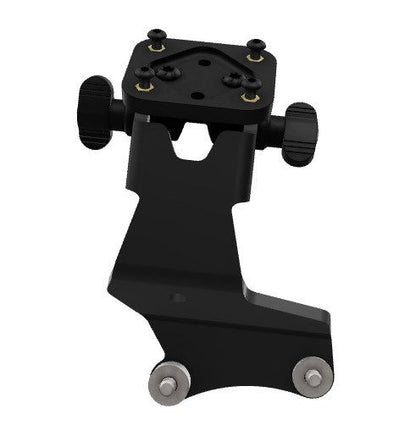 Navigatiesteun voor Garmin Evotech Performance Yamaha Tracer 9 GT Plus '25-