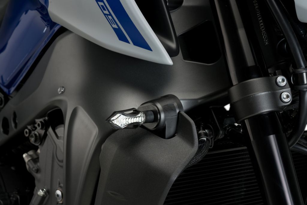 Opvulplaatjes Voor Knipperlichten Puig Yamaha Mt-09/Sp '21-