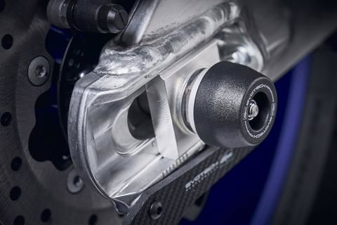 Achterasspindle Evotech Performance Yamaha MT-10 '22-