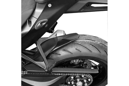 Achterspatbord Verlenger Mat Zwart Voor Het Originele Spatbord Ktm 1290 Superduke R '20-'21