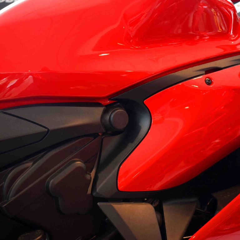 Frame End Caps Puig Voor De Ducati 899/959 Panigale