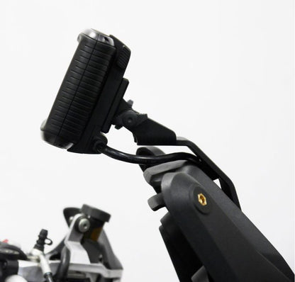 Navigatiesteun voor Garmin Evotech Performance Ducati Multistrada V2 S '22-