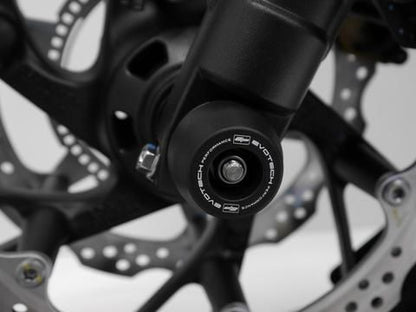 Voorvorkspindle Evotech Performance Honda Cbr650F '15-20