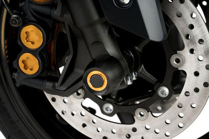 Voorvorkprotector Puig Kawasaki ZX6-R 636 '13-
