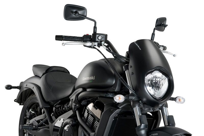 Stuurkuipje Zwart Model Anarchy Puig Yamaha Xv950/R '14-