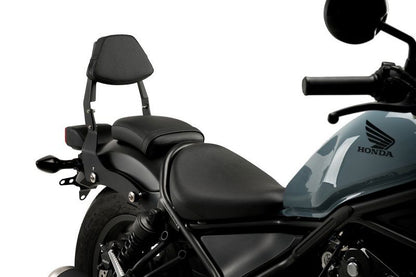 Sissybar Zwart Custom Acces Model Cl1 Honda Cmx 500 Rebel '17-