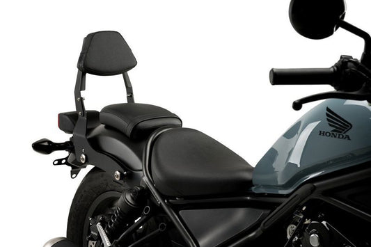 Sissybar Zwart Custom Acces Model Cl1 Honda Cmx 500 Rebel '17-