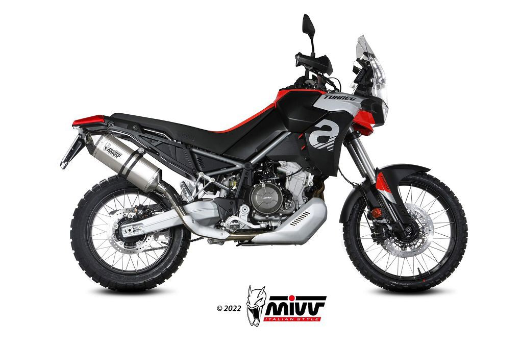 Mivv Speed Edge Rvs Dempers Aprilia Tuareg 660 '22-