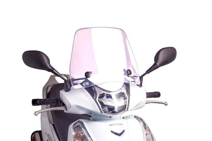 Windscherm Scooter Model Traffic Puig Voor Voor Honda Scoopy Sh300I '15-
