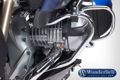 Engine Protection Bar Bmw R1200Rt Lc '14- Chromed Wunderlich