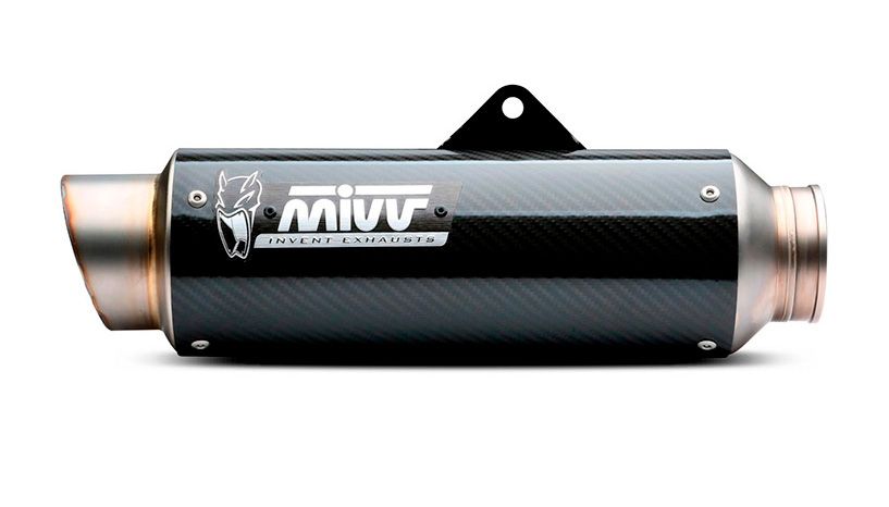 MIVV GP PRO carbon Suzuki GSX-S950 / 1000 '21-