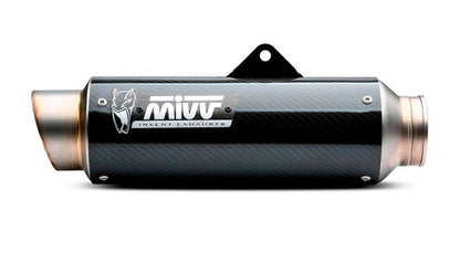 MIVV GP PRO carbon Suzuki GSX-S950 / 1000 '21-
