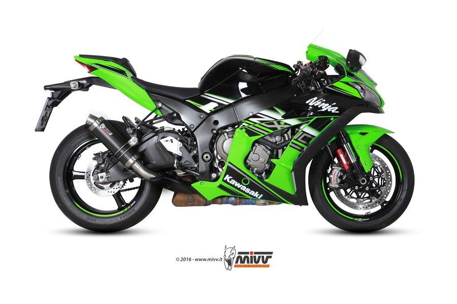 Mivv Gp Carbon Demper Kawasaki Zx10-R '16-