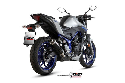Mivv Gp Carbon Demper Yamaha Mt-03 '16-