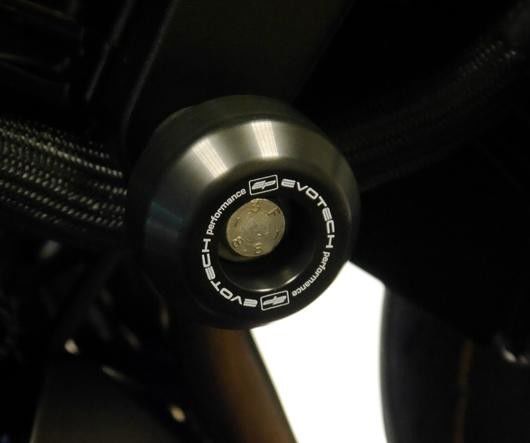 Crash Bobbins Evotech Performance Suzuki Gsx-S1000 '15-21