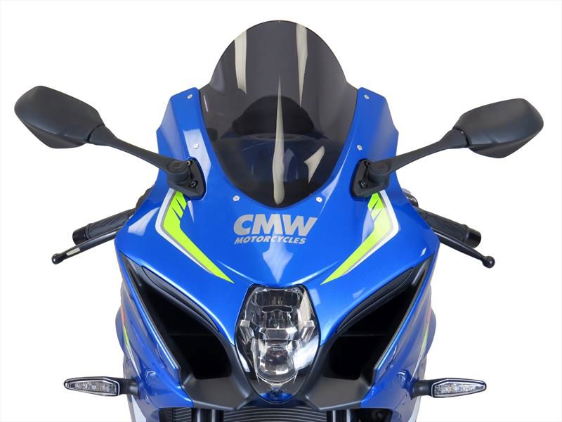 Vervangingsruit Airflow Suzuki Gsx-R1000 '17-