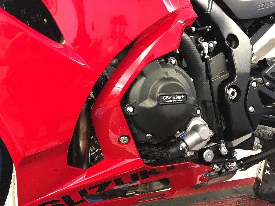 Gb-Racing Dynamo Cover Suzuki Gsx-R1000 2017-