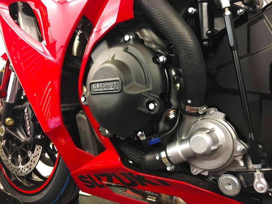 Gb-Racing Dynamo Cover Suzuki Gsx-R1000 2017-