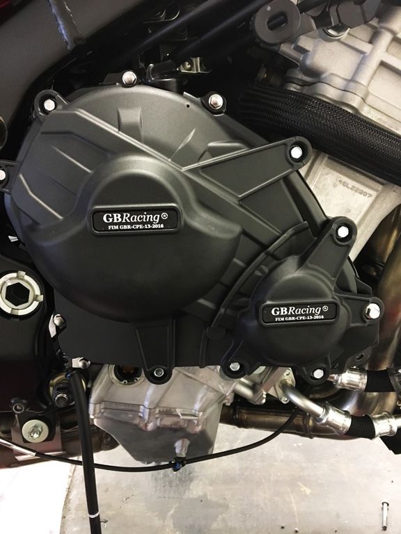 Gb-Racing Pulse Cover Suzuki Gsx-R1000 2017-