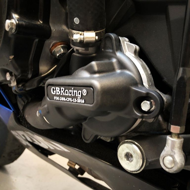 Gb-Racing Waterpomp Cover Suzuki Gsx-R1000 '17-