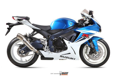 MIVV Ghibli RVS demper Suzuki GSX-R600-750 '11-