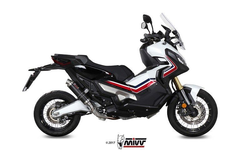 Mivv Gp Steel Black Demper Honda X-Adv '17-