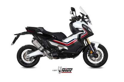 Mivv Steel Black Suono Demper Honda X-Adv '17-