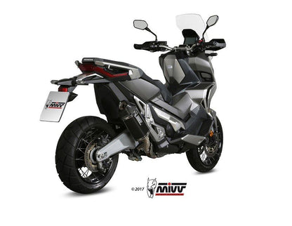 Mivv Speed Edge Steel Black Demper Honda X-Adv '17-