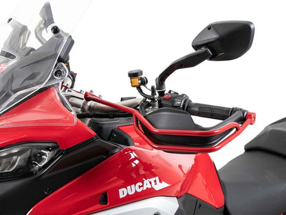 Handkap Bescherm Beugels Rood Hepco&Becker Diverse Ducati Multistrada V4 -'24
