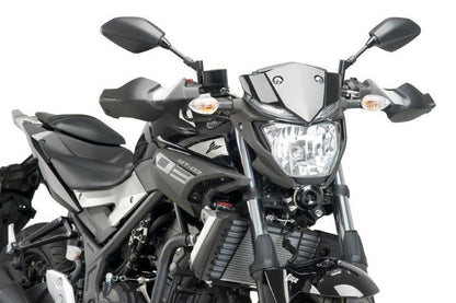 Handkappen Puig Yamaha Mt-03 '16-