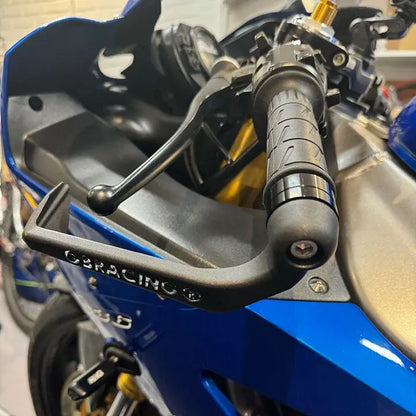 Clutch Lever Guard GB-Racing Clutch Lever Guard Kawasaki / Yamaha