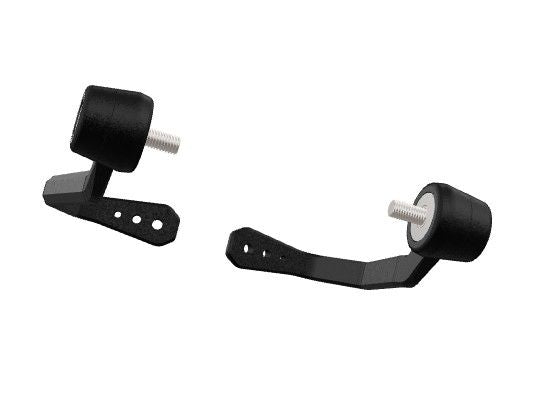Hendel protector set Race Evotech Performance Triumph Bobber '17-