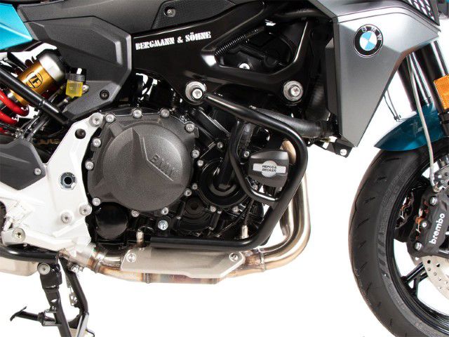 Valbeugel Zwart Hepco&Becker Bmw F900Xr '20-24