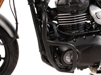 Valbeugel Zwart Hepco&Becker Triumph Scrambler 400 X '24-
