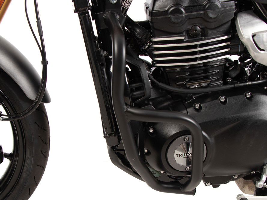 Valbeugel Zwart Hepco&Becker Triumph Speed 400 '24-