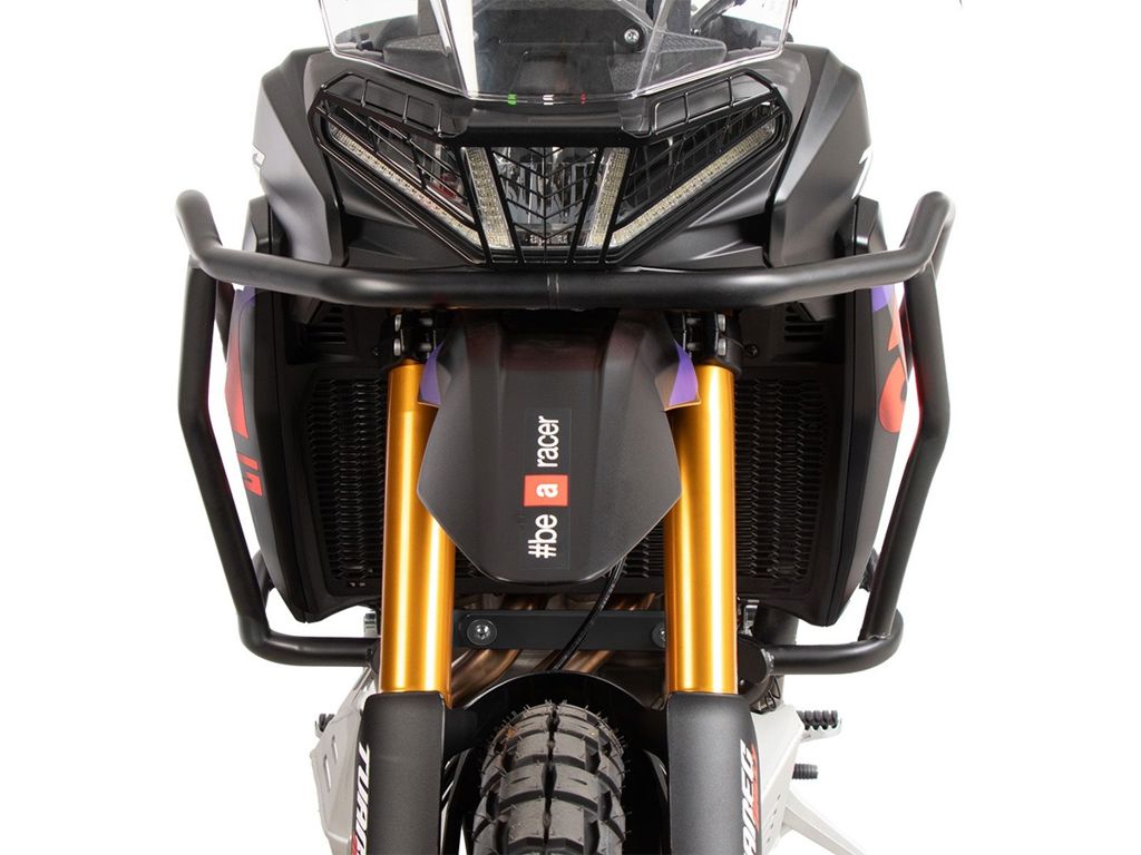Tankbeugel Zwart Hepco&Becker Voor Aprilia Tuareg 660 Rally '25-